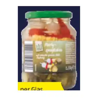 Hofer Kings crown partyspiesschen hofer 350 gramm 1 glas Angebot