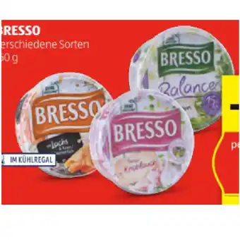 Hofer Bresso versch. sorten hofer 150 gramm 1 packung Angebot