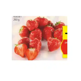 Hofer Hofer marktplatz premium erdbeeren hofer 250 gramm 1 packung Angebot