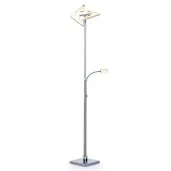 Hofer Casalux led-deckenfluter mit leselicht hofer 1 stück Angebot