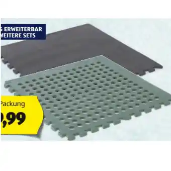 Hofer Adventuridge mehrzweckbodenmatten hofer 1 packung Angebot