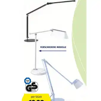 Hofer Casalux schreibtischleuchte premium versch. modelle hofer 1 stück Angebot