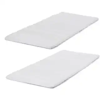 Hofer Novitesse matratzen topper gr. 90 x 190 cm oder 90 x 200 cm hofer 1 stück Angebot