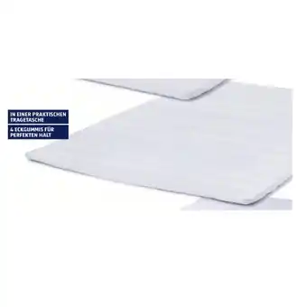 Hofer Novitesse matratzen topper gr. 140 x 200 cm hofer 1 stück Angebot
