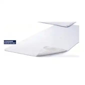Hofer Novitesse matratzenauflage hofer 1 stück Angebot