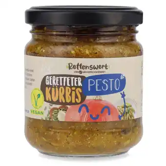 Hofer Rettenswert pesto versch. sorten hofer 180 gramm 1 glas Angebot