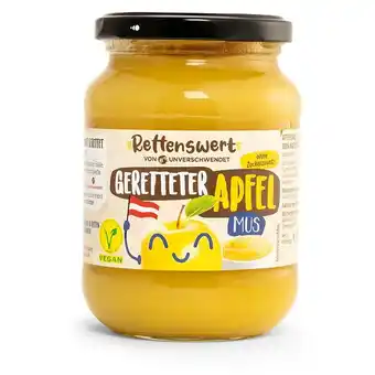 Hofer Rettenswert apfelmus div. sorten hofer 350 gramm 1 glas Angebot