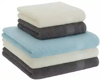 Mömax Modern living handtuch „cindy“ 4417004801 mömax 1 stück Angebot