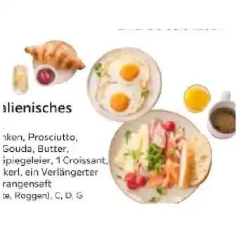 Mömax Großes italienisches frühstück je 7,90€ mömax Angebot