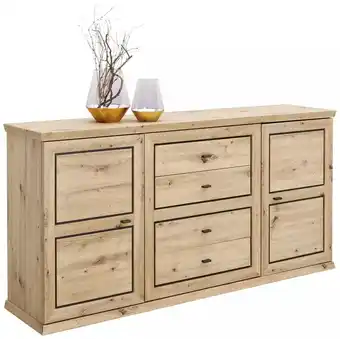Möbelix Sideboard 0003003002 möbelix 1 stück Angebot