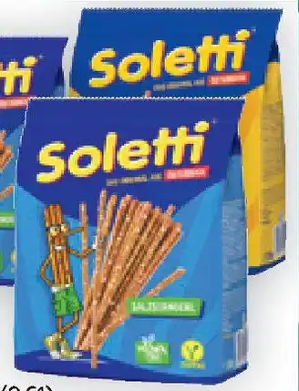 Billa Soletti Salzstangerl Angebot