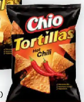 Billa Chio Tortillas Chips Angebot