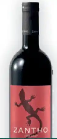 Billa Zantho Zweigelt Angebot