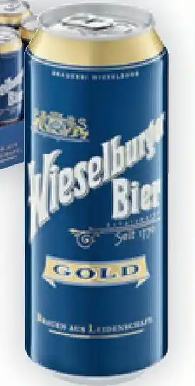 Billa Wieselburger Gold Angebot