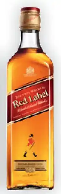 Billa Johnnie Walker Red Label Angebot