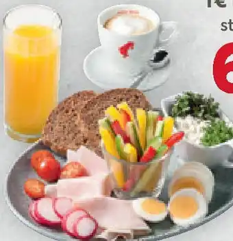 Billa FRÜHSTÜCK VITAL Angebot