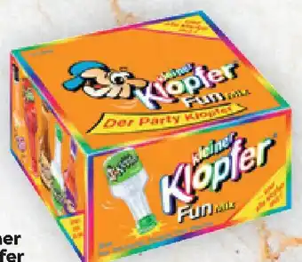 Billa Kleiner Klopfer Angebot