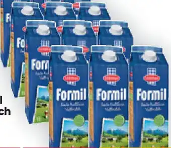 Billa Formil H-Milch Angebot