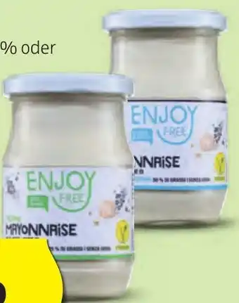 Hofer VEGANE MAYONNAISE Angebot