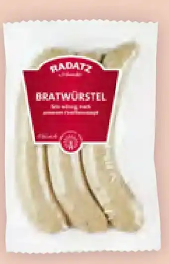 Billa Bratwürstel Angebot
