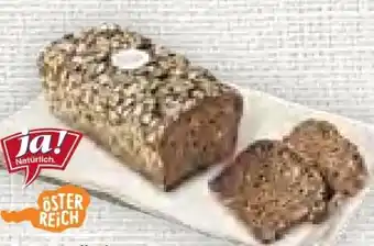 Billa Bio volles brot Angebot