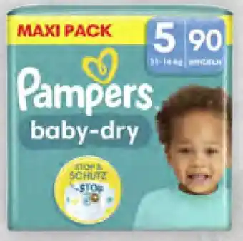 Billa Baby dry pants Angebot