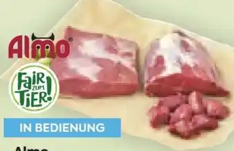 Billa Fair zum tier gulaschfleisch Angebot