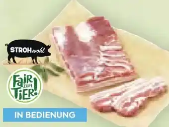 Billa Fair zum tier bauchfleisch Angebot