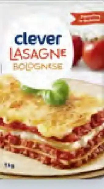 Billa Lasagne bolognese Angebot