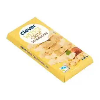 Billa Weiße crisp schokolade Angebot