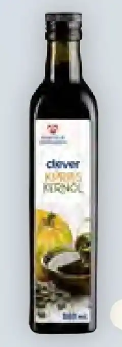 Billa Kürbiskernöl Angebot