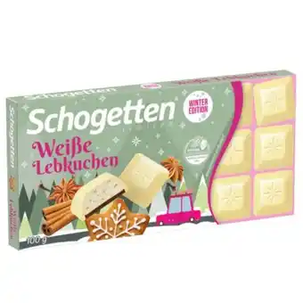 PENNY Schogetten schokolade div. sorten penny 100 gramm 1 tafel Angebot