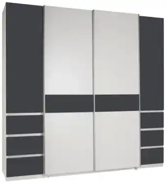 Mömax Kleiderschrank fabio Angebot