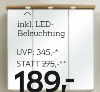 XXXLutz Spiegelschrank Angebot