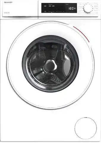 XXXLutz Waschmaschine es-nfw612cwb-de Angebot
