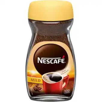 PENNY Nescafe classic div. sorten penny 200 gramm 1 glas Angebot