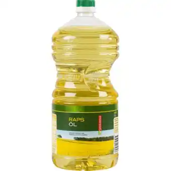 PENNY Delikatessa rapsöl penny 3 liter 1 flasche Angebot