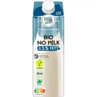 PENNY Food for future bio no milk penny 1 liter 1 packung Angebot