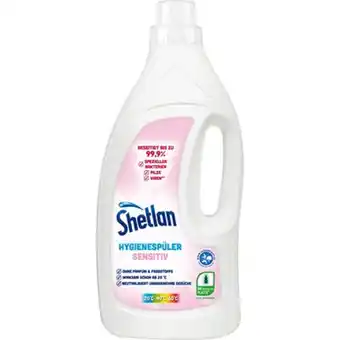 PENNY Shetlan hygienespüler div. sorten penny 1.50 liter 1 flasche Angebot
