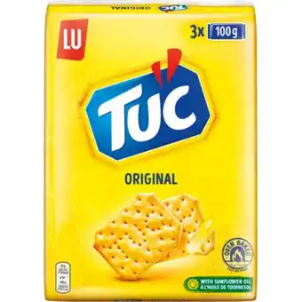 PENNY Tuc cracker penny 300 gramm 1 packung Angebot