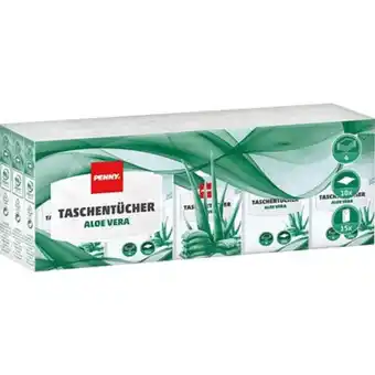 PENNY Penny taschentücher softpacks penny 15 stück 1 packung Angebot
