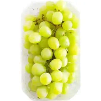 MPreis Trauben weiß kernlos mpreis 500 gramm 1 packung Angebot