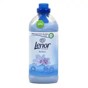 MPreis Lenor weichspüler verschiedene sorten mpreis 1 packung Angebot
