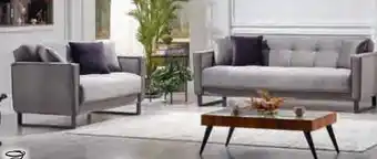 Möbel Ludwig 2-sitzer sofa Angebot