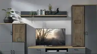 Möbel Ludwig Wohnwand Angebot