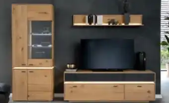 Möbel Ludwig Wohnwand Angebot