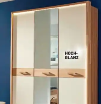 Möbel Ludwig Drehtürenschrank Angebot