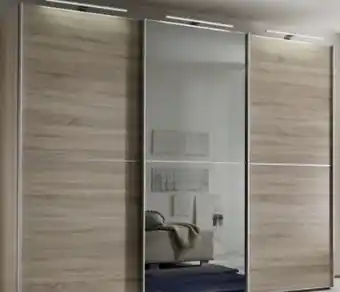 Möbel Ludwig Schwebetürenschrank Angebot