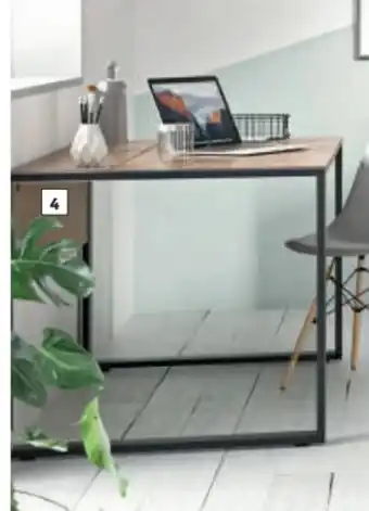 Möbel Ludwig Schreibtisch Angebot
