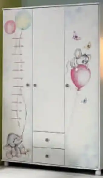 Möbel Ludwig Drehtürenschrank Angebot